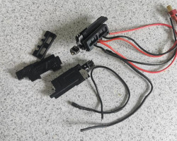 Scorpion evo mosfets - Used airsoft equipment