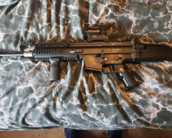 Tm scar l - Used airsoft equipment