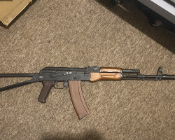 E&L AK74N - Used airsoft equipment