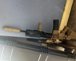 We katana Aeg - Used airsoft equipment
