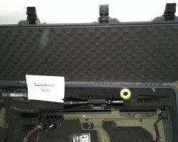 Silverback SRS A1 Sport - Used airsoft equipment