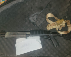 Cyma gas shotgun - Used airsoft equipment