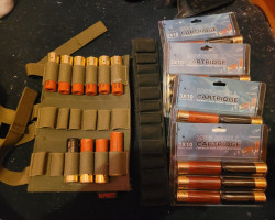 shotgun shells - Used airsoft equipment