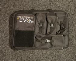 Scorpion Evo Cace - Used airsoft equipment