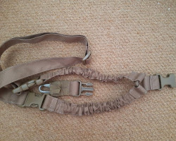 One point sling nuprol - Used airsoft equipment