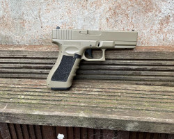 Electric Glock 18c - Used airsoft equipment