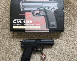 Cyma 125 Electric Pistol - Used airsoft equipment