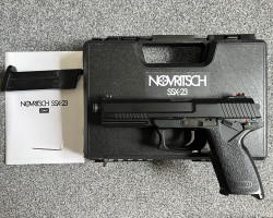 Novritsch ssx-23 - Used airsoft equipment
