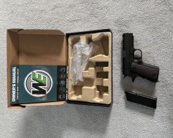 WE Europe M1911 Mini GBB - Used airsoft equipment