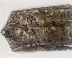 Viper Camo Mesh Zip Top - Used airsoft equipment