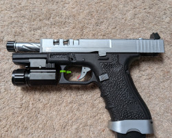 Vorsk EU17 pistol - Used airsoft equipment
