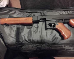 Cyma a1 thopson - Used airsoft equipment