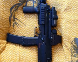 VFC MP7 GBB - Used airsoft equipment