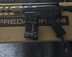Polarstar DMR - Used airsoft equipment