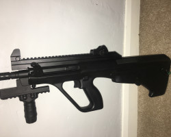 TM aug high cycle - Used airsoft equipment