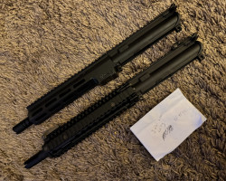 Tokyo marui mws uppers - Used airsoft equipment