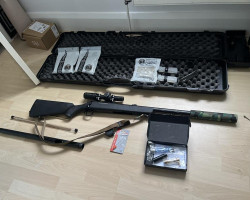 Ssg10 a1 - Used airsoft equipment