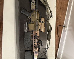 VFC Avalon Gen 2 Saber CQB - Used airsoft equipment