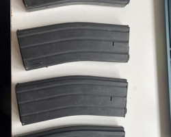 4 Lonex M4 Flash Mags - Used airsoft equipment