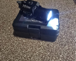 Wadsn xh35 torch - Used airsoft equipment