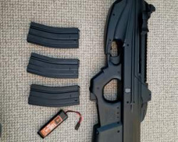 Cybergun fn2000 - Used airsoft equipment