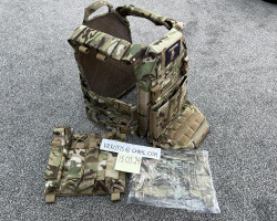 Warrior RPC DFP TEMP Recon - Used airsoft equipment