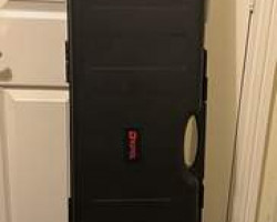 Nuprol case - Used airsoft equipment