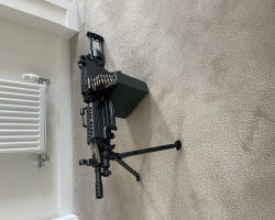 Specna Arms M249 - Used airsoft equipment