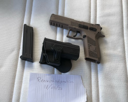 ASG CZ PO-9 - Used airsoft equipment