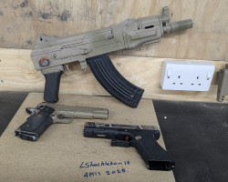 Boneyard bundle, - Used airsoft equipment