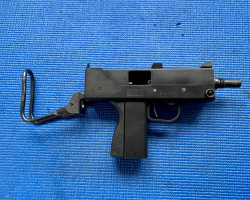 MAC 11 Ingram BONEYARD GBB - Used airsoft equipment