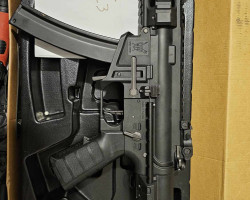 King Arms PDW AEG - Used airsoft equipment