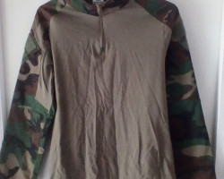 NEW H World EU Tactical Shirt - Used airsoft equipment