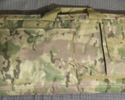 Padded Rifle bag - Used airsoft equipment