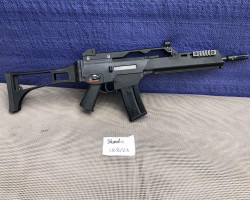 WE 999K G36K - Used airsoft equipment