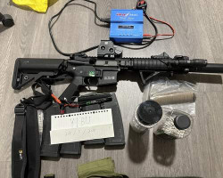 Specna Arms Mk18 SA-E19 - Used airsoft equipment