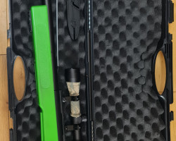 TRADES WANTED! - Used airsoft equipment