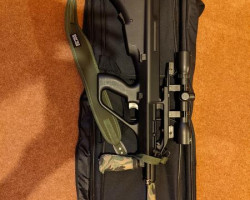 Tokyo marui aug a2 - Used airsoft equipment
