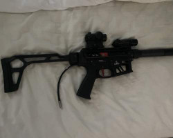 Heretic Labs Article 1 - Used airsoft equipment