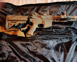 Cybergun Colt M4 Special Force - Used airsoft equipment