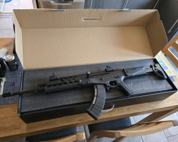 CYMA CM.103 AK Alfa - Used airsoft equipment