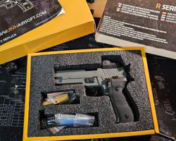 Raven p226 - Used airsoft equipment