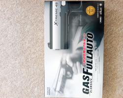 Tokyo marui xtreme 45 - Used airsoft equipment