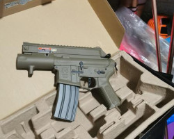 Ares stubby M4 - Used airsoft equipment