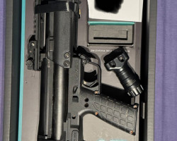 TM KSG HPA - Used airsoft equipment