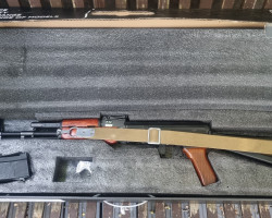 Specna Arms Edge 2.0 AK74 - Used airsoft equipment