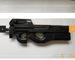 Classic Army P90 - Used airsoft equipment