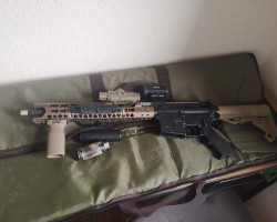 Hpa tippmann m4 - Used airsoft equipment