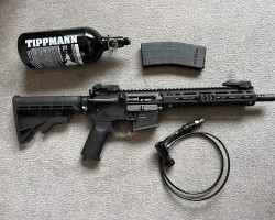 Tipmam - Used airsoft equipment
