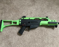 SRC G36C - Used airsoft equipment